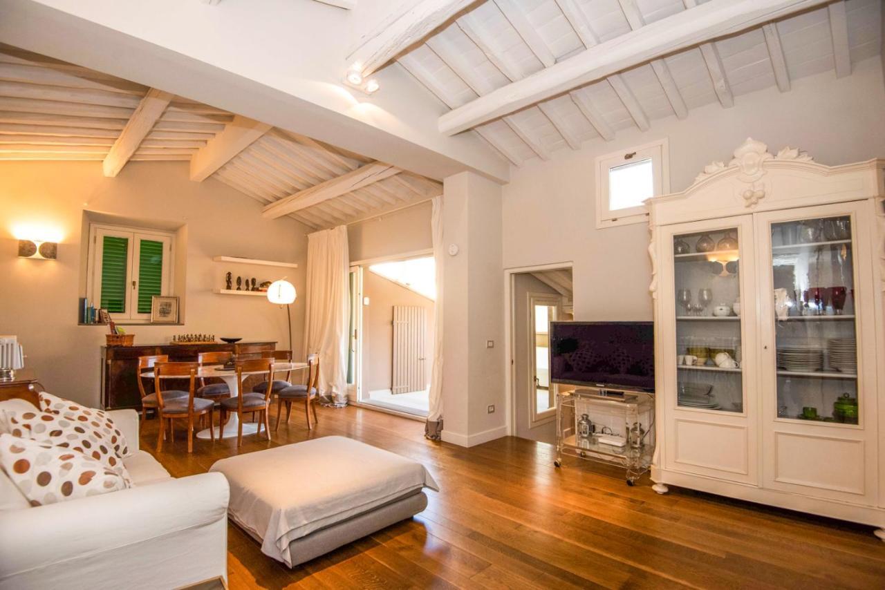 Giambologna Attic By Firenze Prestige Apartment Екстериор снимка