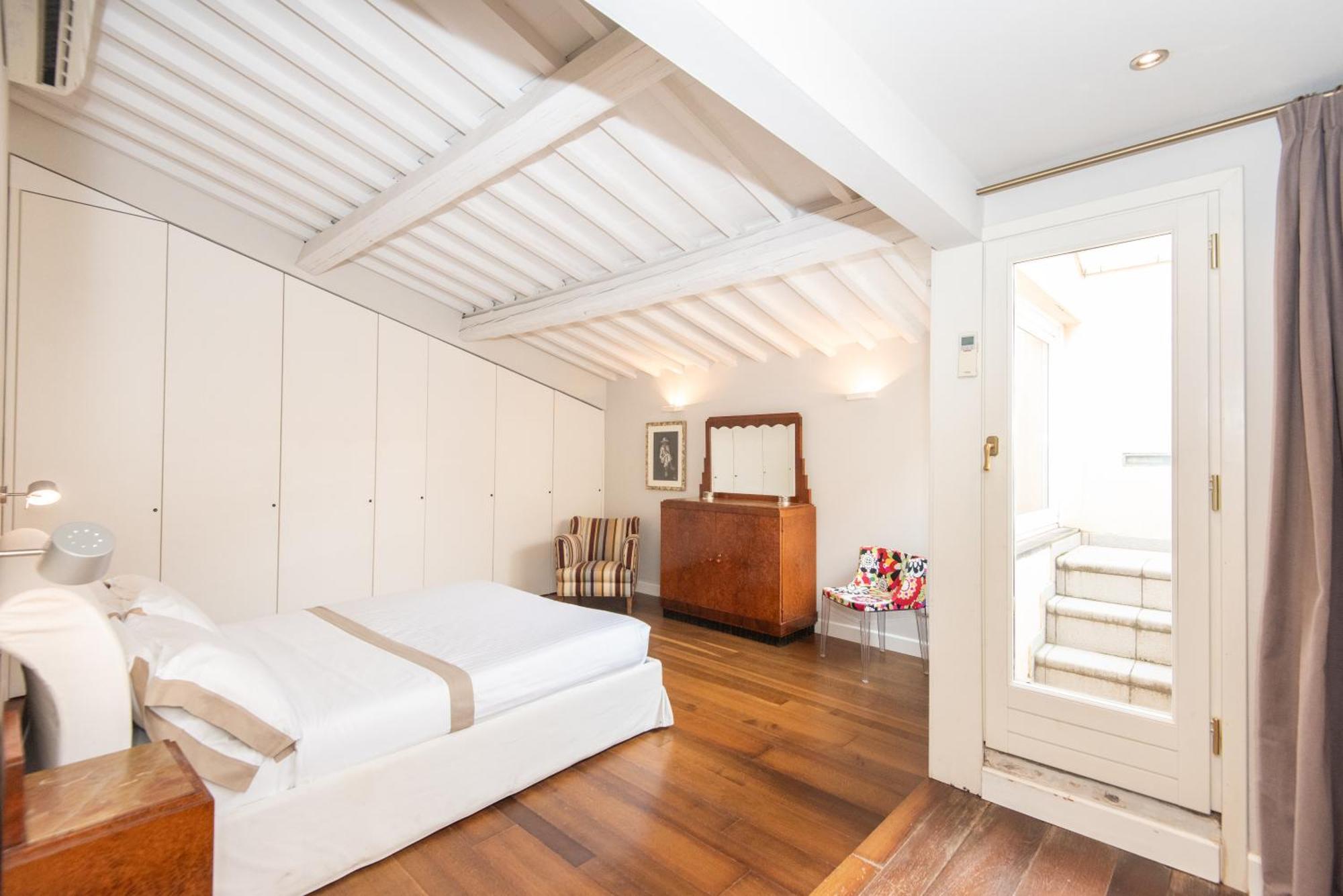 Giambologna Attic By Firenze Prestige Apartment Екстериор снимка