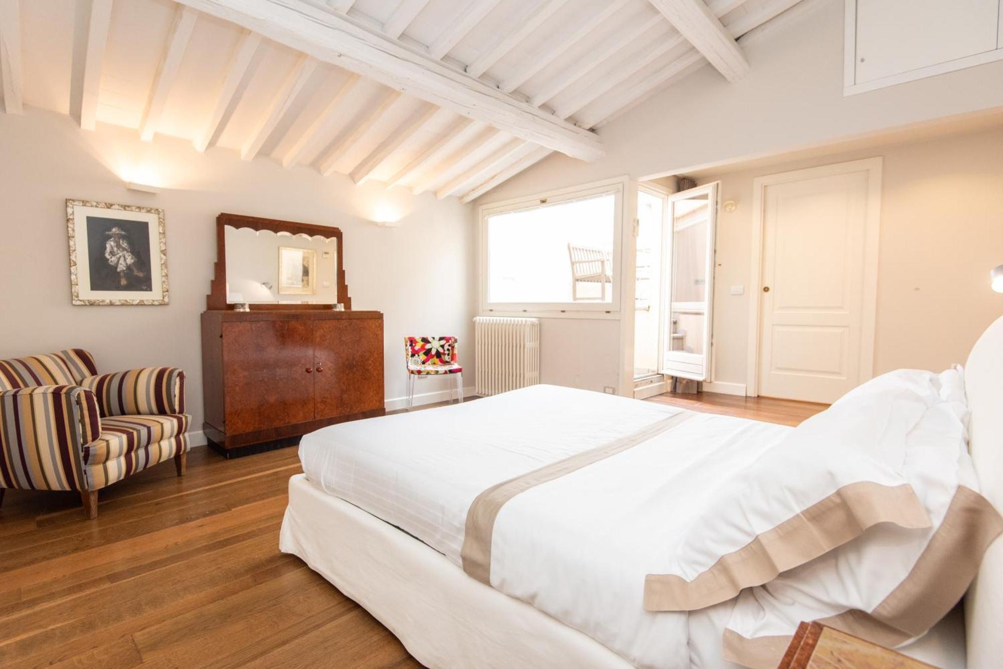 Giambologna Attic By Firenze Prestige Apartment Екстериор снимка