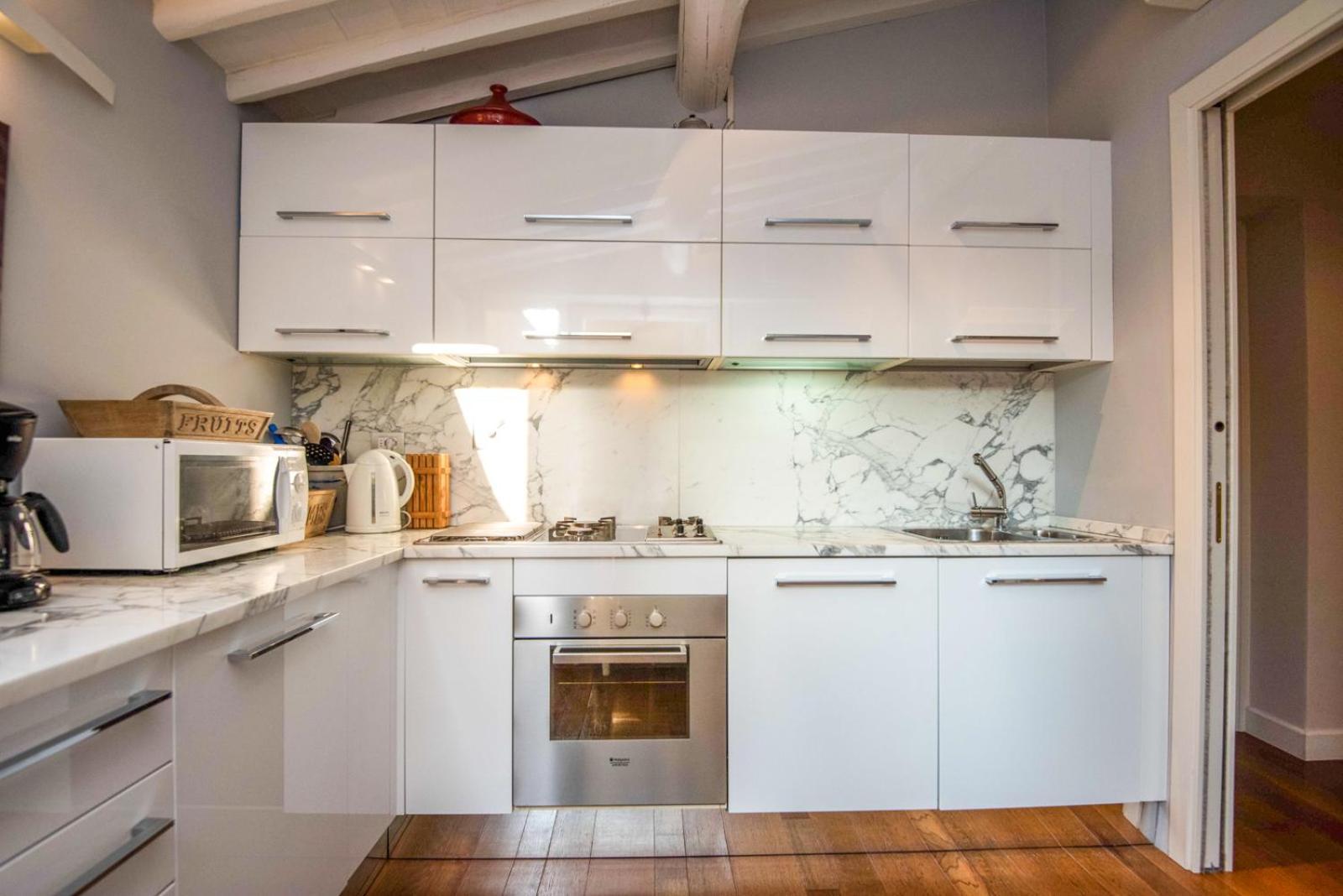 Giambologna Attic By Firenze Prestige Apartment Екстериор снимка