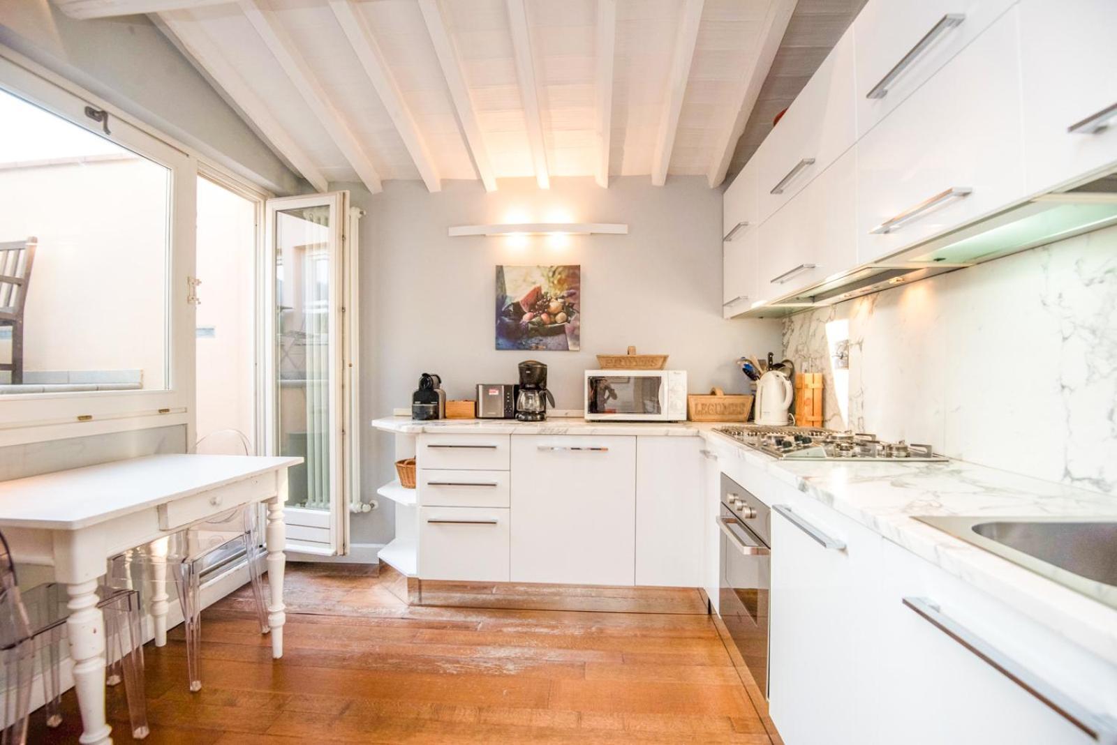 Giambologna Attic By Firenze Prestige Apartment Екстериор снимка